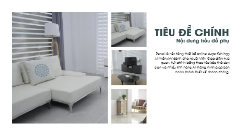 Nội thất hiện đại — 3