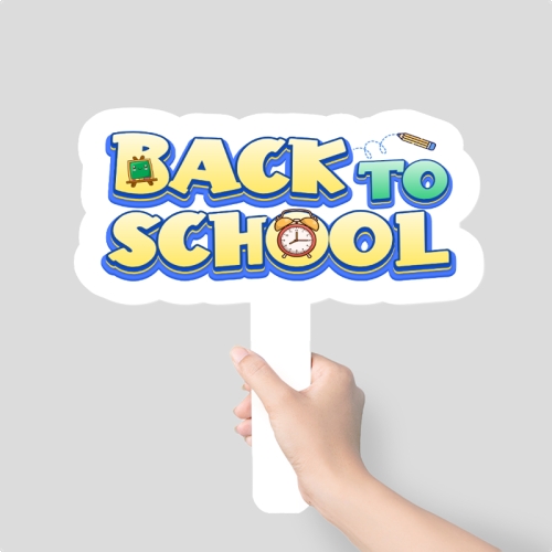 Back to school