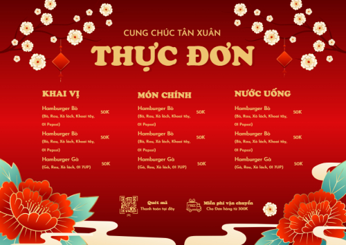 Tết, Xuân, Ất tỵ, năm 2025, 2025, ẩm thực, nước uống, food, drink
