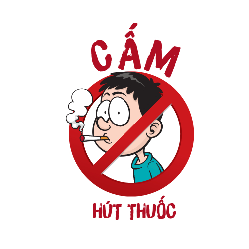 Sự kiện, chương trình, nhà hàng, warning, cảnh báo, no smoking, thuốc hút