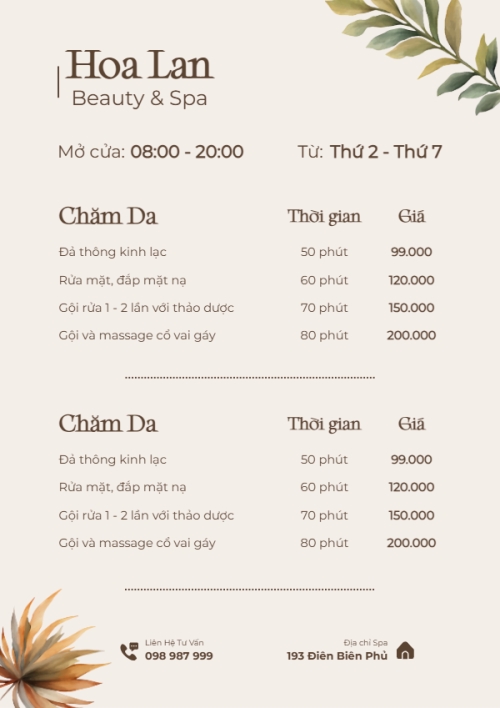Tiệm tóc, tiệm cắt tóc, salon, nail, spa, beauty, làm đẹp, thẩm mỹ