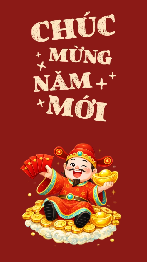 Chúc mừng năm mới