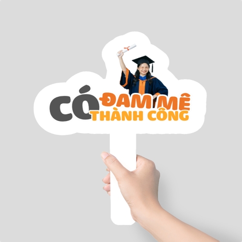 Chúc mừng tốt nghiệp
