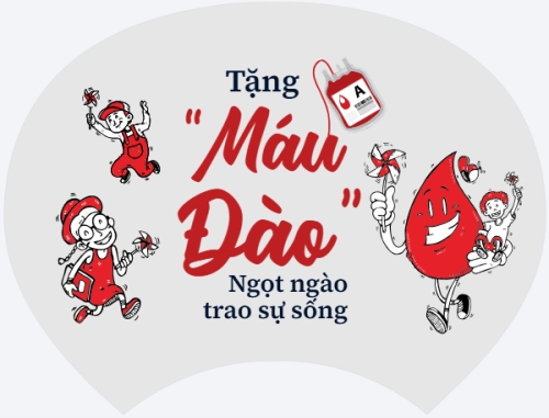 Sự kiện, event, chương trình, sale, giải trí, entertainment, hiến máu, tình nguyện,blood donation, volunteer