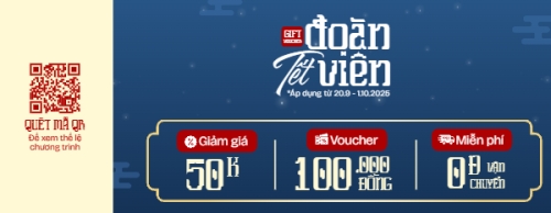 Trung thu, Tết Đoàn Viên, mid-autumn festival, sự kiện, ẩm thực, food, event, hiện đại, modern, cute, dễ thương, chibi — 2
