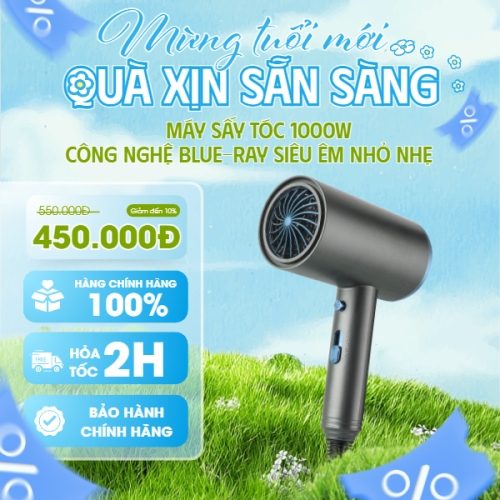 Giảm giá sinh nhật