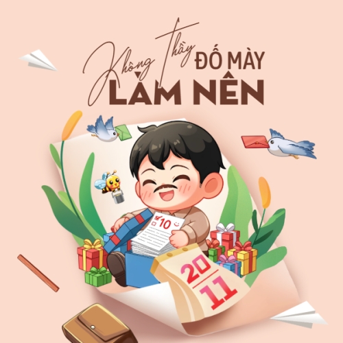 Không thầy đố mày làm nên