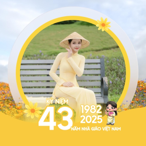 43 năm nhà giáo Việt Nam