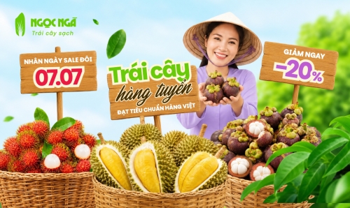 Trái cây hàng tuyển