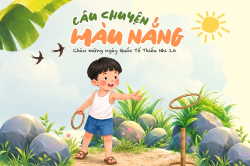Chào mừng ngày Quốc tế thiếu nhi 1.6