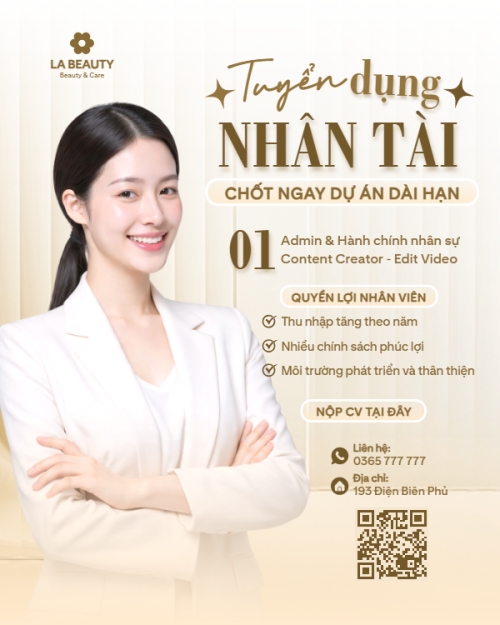 Tuyển dụng nhân tài