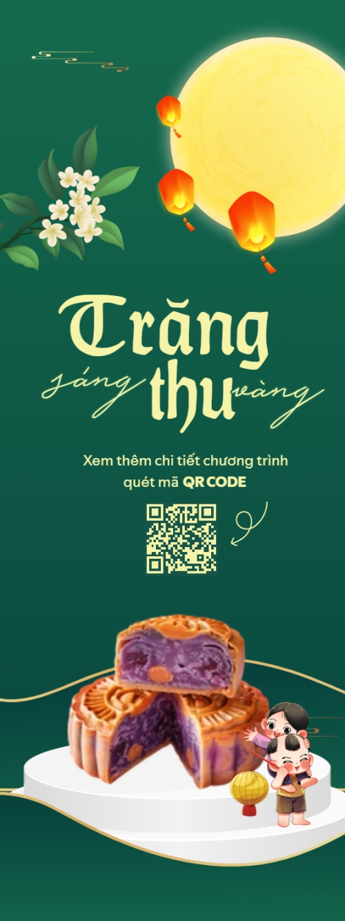 Trung thu, Tết Đoàn Viên, mid-autumn festival, sự kiện, event, lễ hội, festival, ẩm thực, food, bánh trung thu, cute, dễ thương