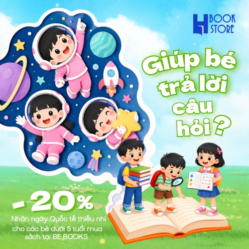 Giúp bé trả lời câu hỏi?