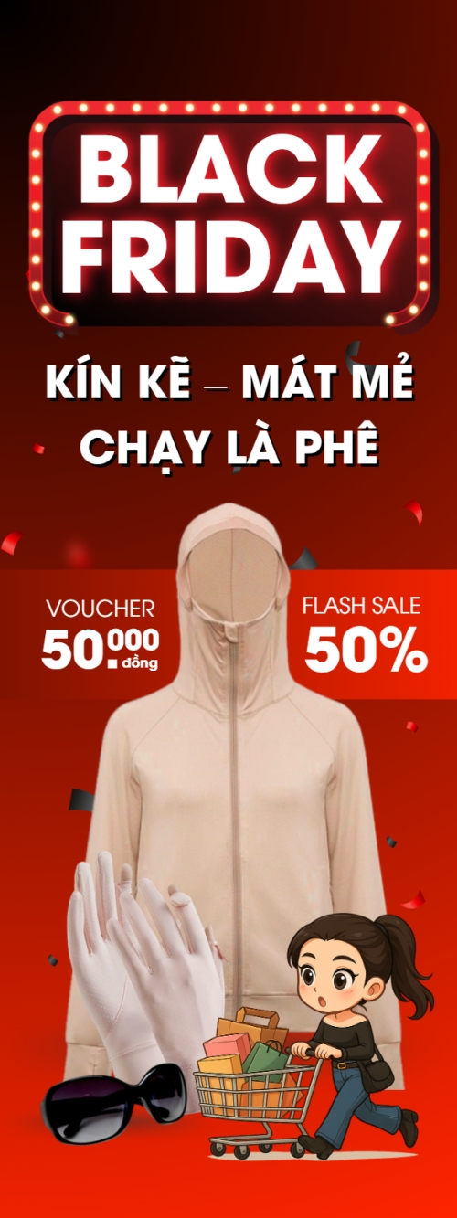 Kín kẽ - Mát mẽ- Chạy là phê