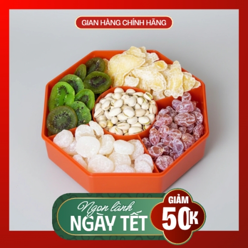 Ngon lành ngày tết