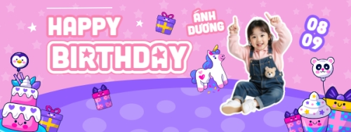Em bé, trẻ em, baby, kids, birthday, sinh nhật, kỉ niệm, sự kiện, event, giải trí, entertainment