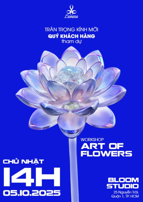 Workshop, cắm hoa, hoa, flower shop, flower, sự kiện, event, đơn giản, simple