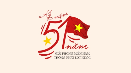 Mừng ngày Giải phóng miền Nam, thống nhất đất nước