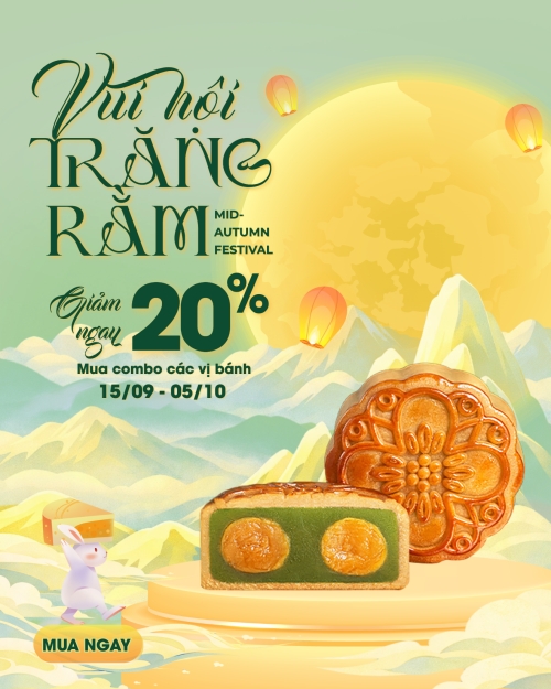 Vui hội trăng rằm