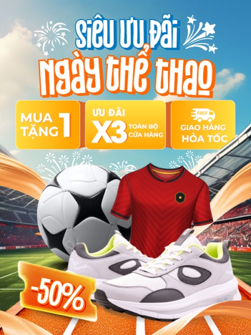 Ngày thể thao Việt Nam 27/3
