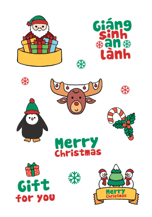 Giáng sinh, Christmas, Noel, 25/12, sự kiện, event, chương trình