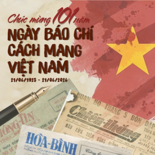 Ngày báo chí cách mạng Việt Nam