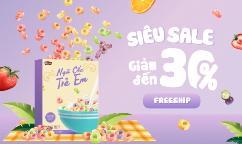 Em bé, baby, trẻ em, kids, ngũ cốc, cereal, đồ ăn, food, thực phẩm, ẩm thực, món ăn, F&B, thức ăn