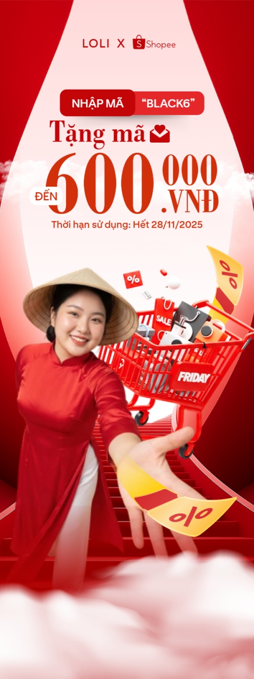 Black friday giảm giá