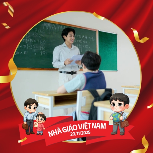 Nhà giáo Việt Nam 20/11