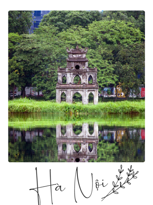 Hoa lá, đơn giản, truyền thống