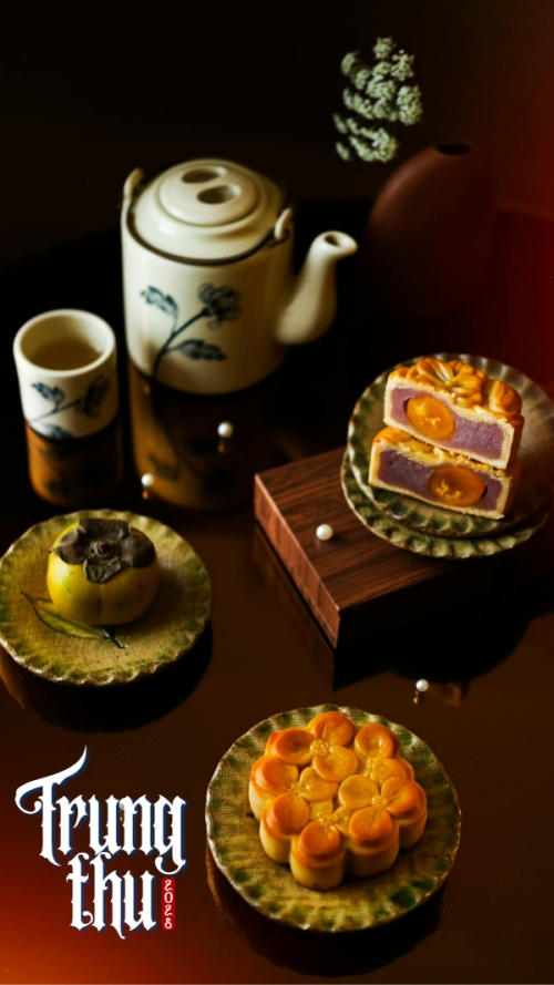 Trung thu, Tết Đoàn Viên, mid-autumn festival, sự kiện, event, hiện đại, modern, đơn giản