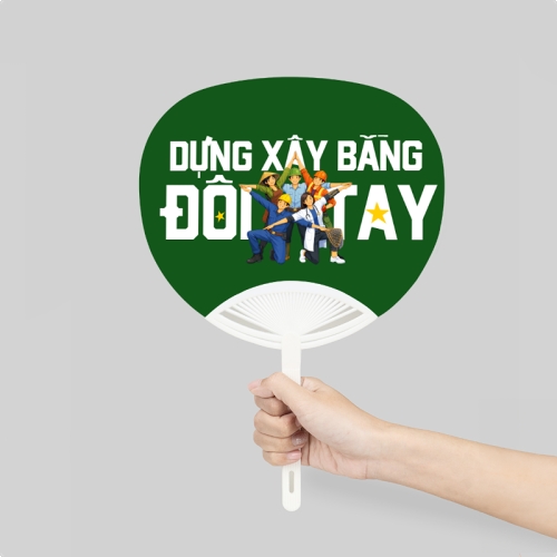 Dựng xây bằng đôi tay