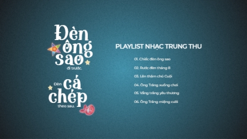 Trung thu, Tết Đoàn Viên, mid-autumn festival, lễ hội, sự kiện, event, âm nhạc, giải trí, dễ thương, cute, chibi, hoạt hình, cartoon