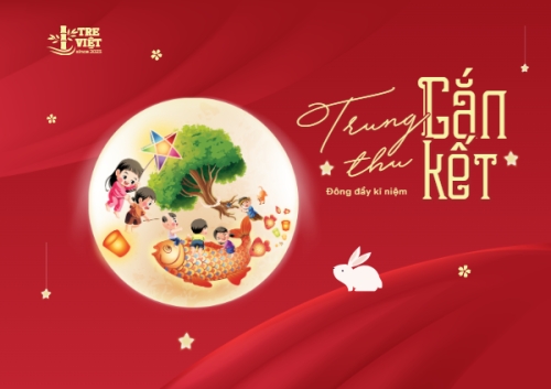Trung thu, Tết Đoàn Viên, mid-autumn festival, sự kiện, event, dễ thương, cute, chibi, hoạt hình, cartoon