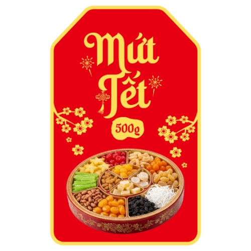 Mứt tết