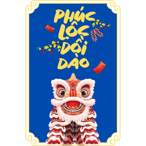 Phúc lộc dồi dào