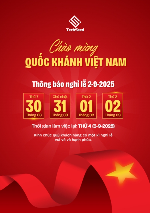 2/9, Quốc Khánh, lễ hội, thông báo, lịch nghỉ, Việt Nam, sự kiện, event, hiện đại, modern