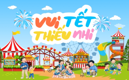 Vui tết thiếu nhi 1.6