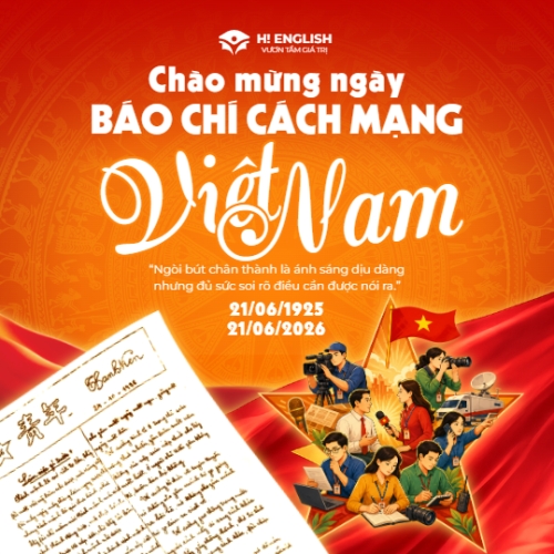 Chào mừng ngày Báo chí Cách mạng Việt Nam 21/6