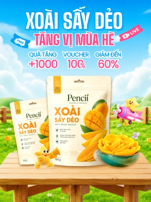 Tăng vị mùa hè