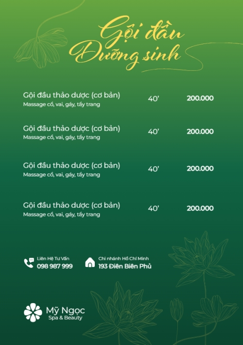 Tiệm tóc, tiệm cắt tóc, salon, nail, spa, beauty, làm đẹp, thẩm mỹ