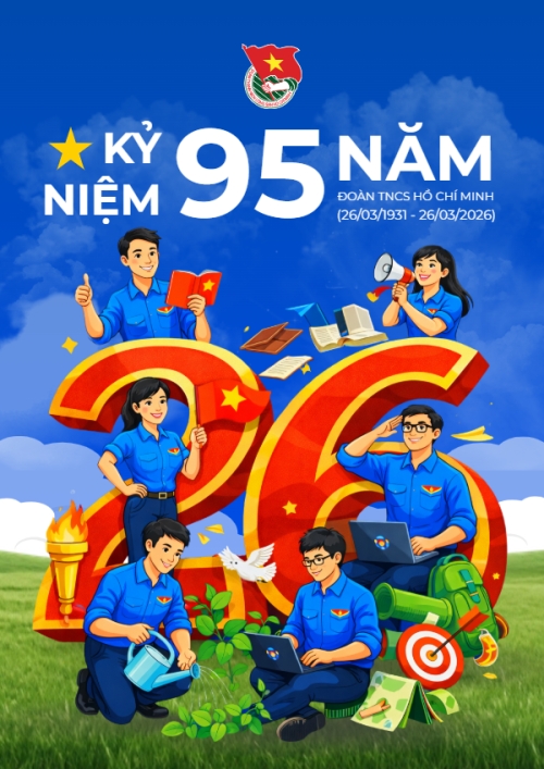 Ngày thành lập Đoàn TNCS Hồ Chí Minh 26/3