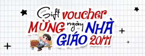 Mừng ngày nhà giáo Việt Nam