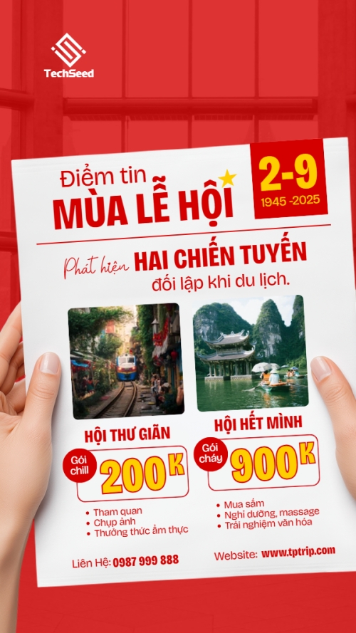 2/9, Quốc Khánh, lễ hội, Việt Nam, du lịch, travel, khám phá, tourist, hiện đại, modern