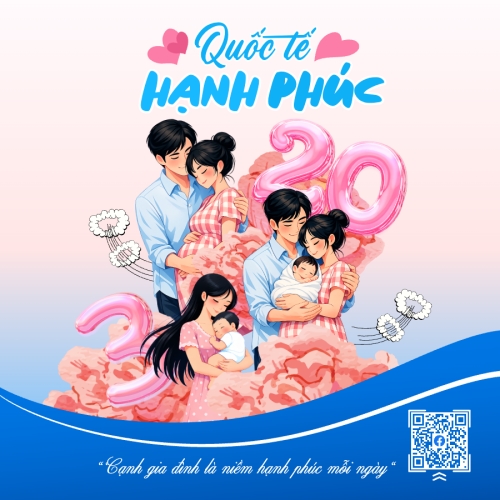 Quốc tế hạnh phúc