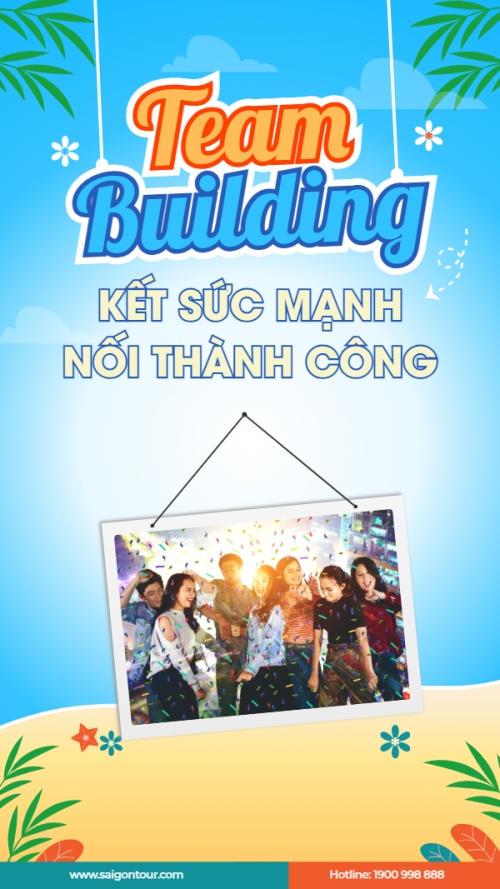 Team building, mùa hè, summer, Du lịch, travel, tourism, trải nghiệm, khám phá