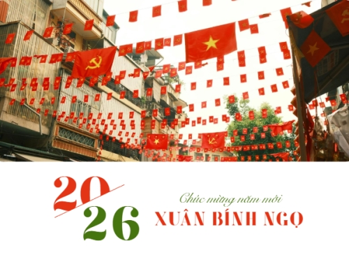 Xuân Bính Ngọ 2026