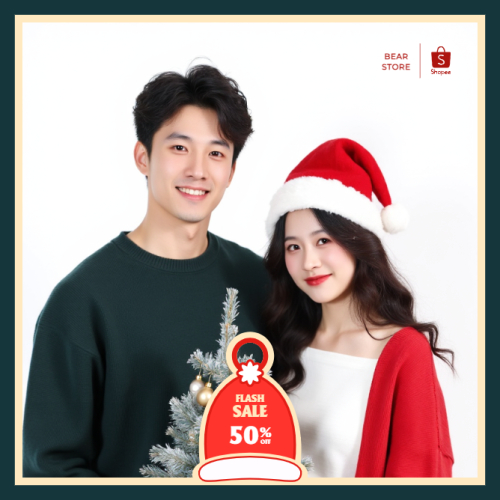 Giảm giá, sale, fashion, thời trang, quần áo, trang phục, clothes, outfit, giáng sinh