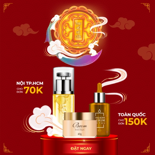Trung thu, Tết Đoàn Viên, mid-autumn festival, sự kiện, event, lễ hội, festival, mỹ phẩm, beauty, làm đẹp, sale, giảm giá, dễ thương, cute