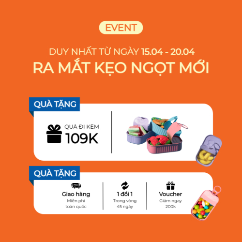 Kẹo, candy, đồ ăn, food, thực phẩm, ẩm thực, món ăn, F&B, thức ăn